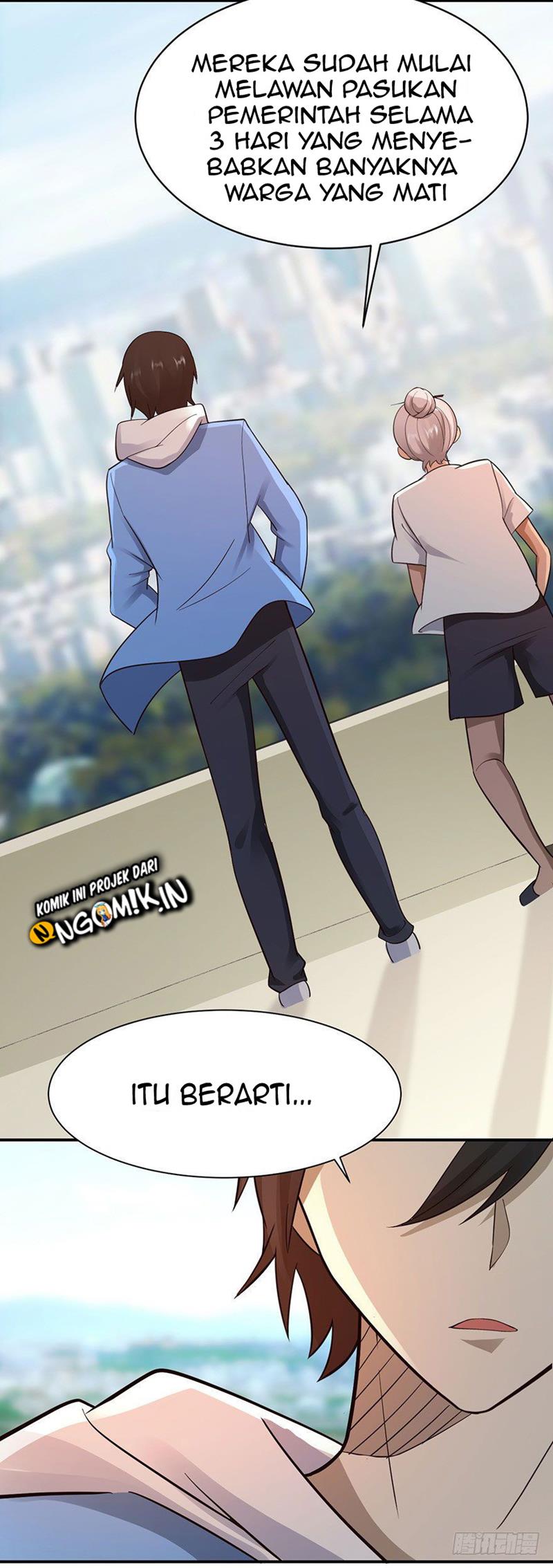Miss Sister, Don’t Mess With Me Chapter 40 Gambar 15